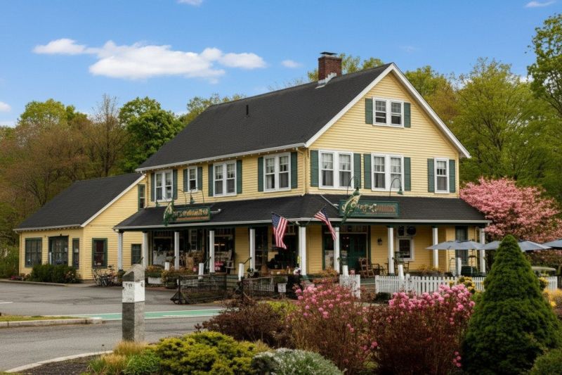 Carlisle, MA