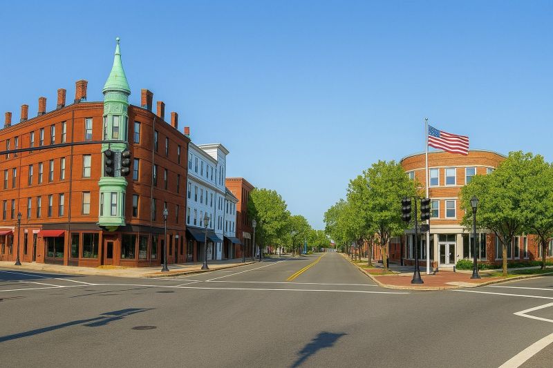 Medford, MA