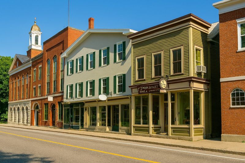 Milford, NH