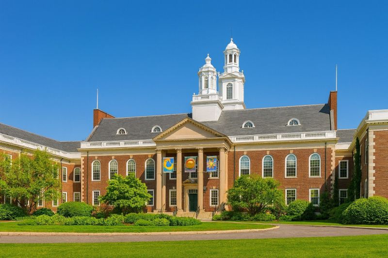 Newton Center, MA