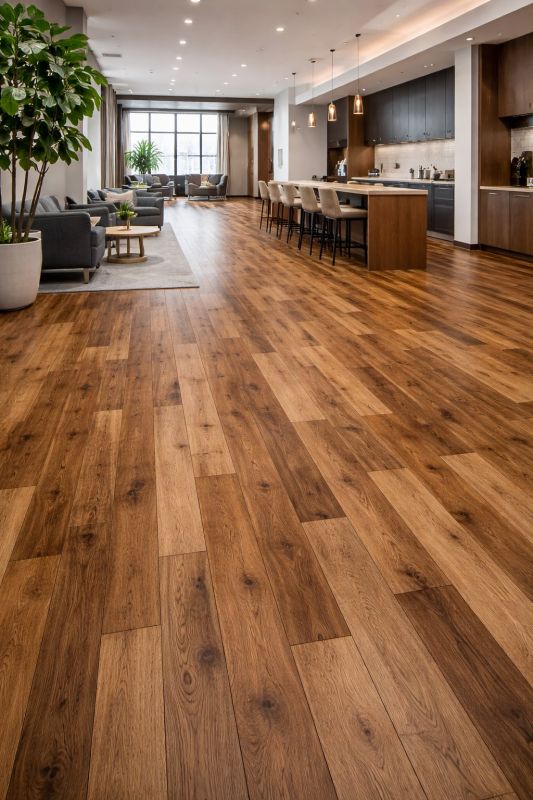 Commercial Hardwood Service in Danville, NH