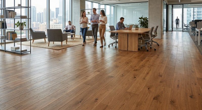 Commercial Hardwood Service in Lawrence, MA