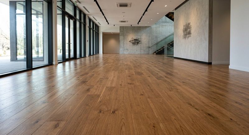 Commercial Hardwood Service in Revere, MA
