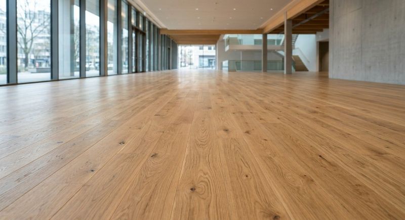 Commercial Hardwood Service in Rowley, MA