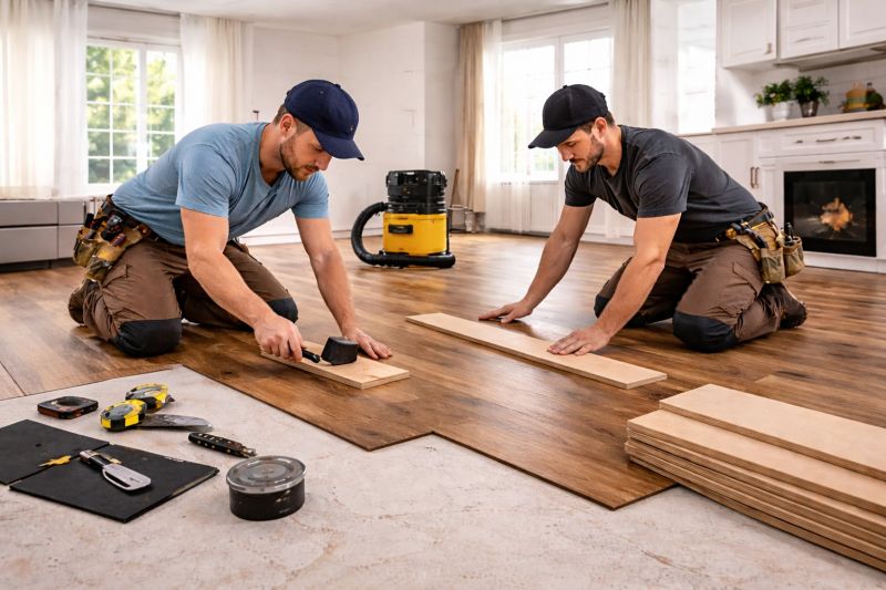 Commercial Hardwood Service in Saugus, MA