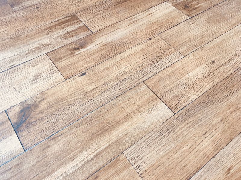 Engineered Wood Installation in Lowell, MA