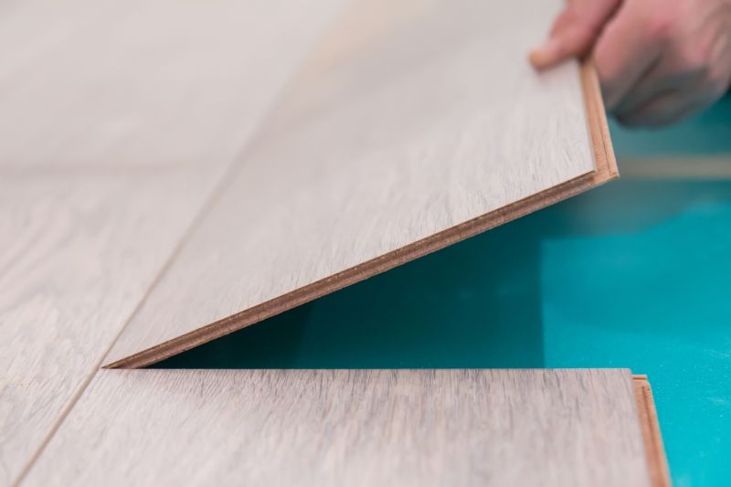 Laminate Floor Installation in Burlington, MA