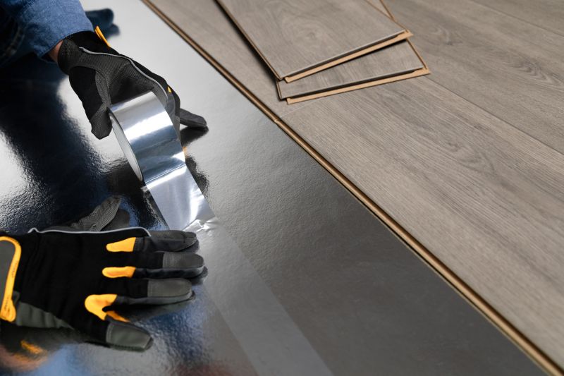 Laminate Floor Installation in Georgetown, MA