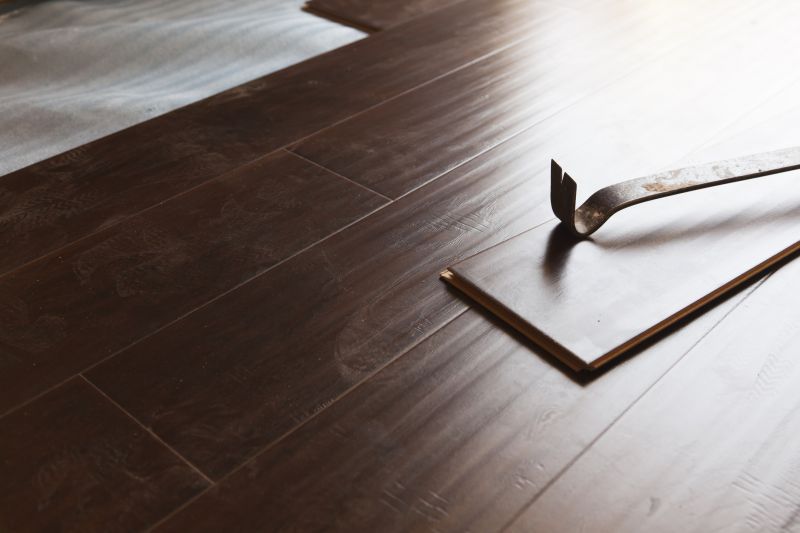Laminate Floor Installation in Middlesex County, MA