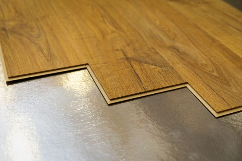 Laminate Floor Replacement in Clinton, MA