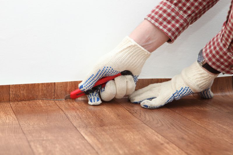 Linoleum Floor Installation in Acton, MA