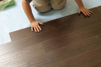 Luxury Vinyl Tile Installation in Harvard, MA