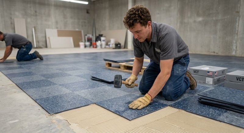 Lvt Flooring Installation in Sandown, NH