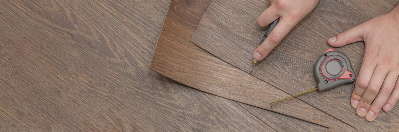 Sheet Flooring Installation in Hudson, NH