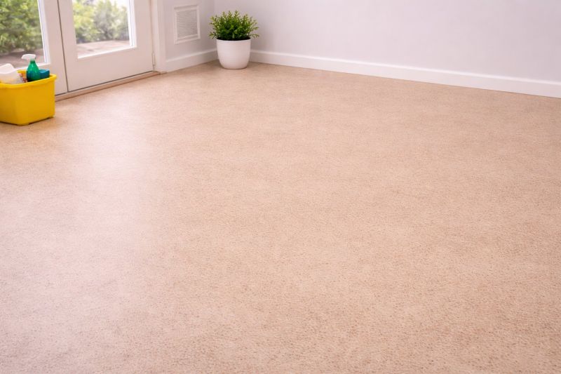 Sheet Linoleum Installation in Boxford, MA