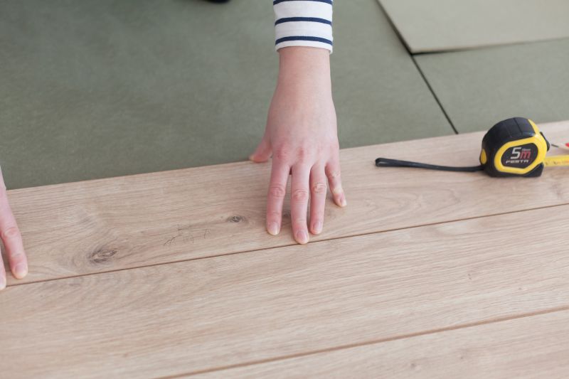Vinyl Flooring Installation in Andover, MA