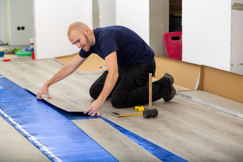 Vinyl Flooring Installation in Ayer, MA