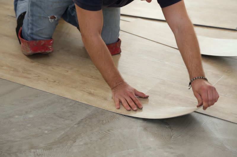 Vinyl Flooring Installation in Lawrence, MA