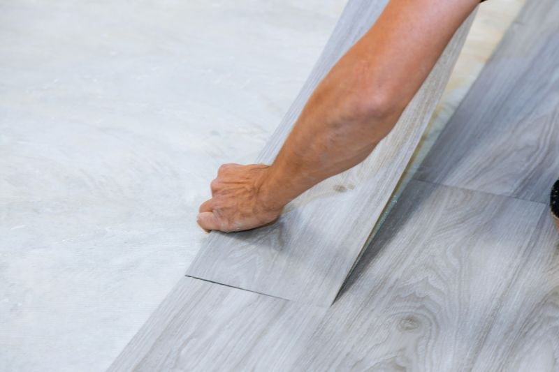 Vinyl Flooring Installation in Melrose, MA