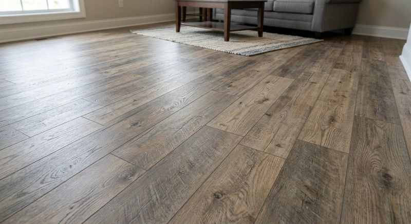 Vinyl Flooring Service in Lowell, MA